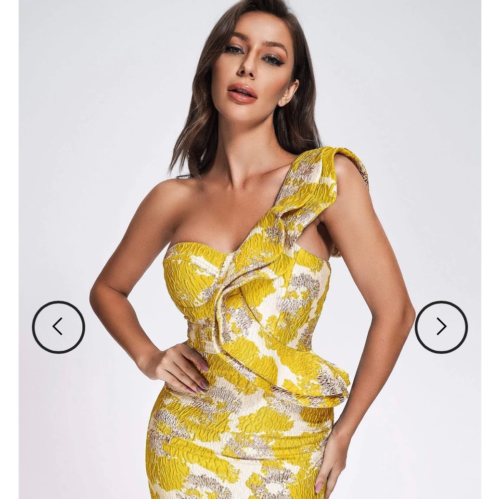 Bella Barnette dress